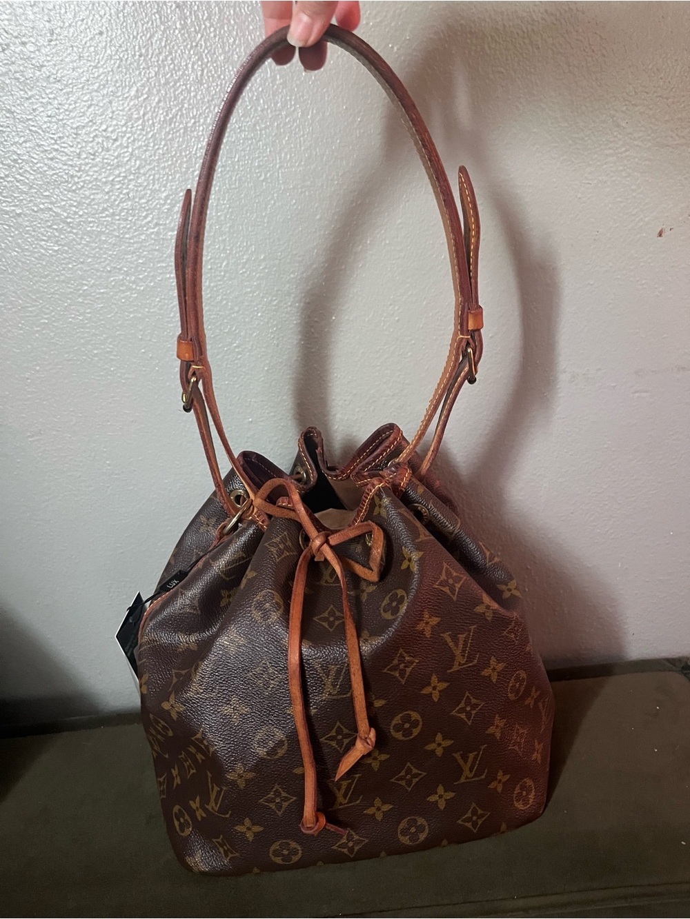 Louis Vuitton petit Noe